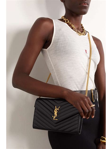 ysl cassandre matelasse bag|YSL cassandra bag small.